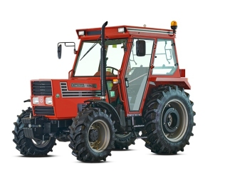 Трактор серия 6000 производства Турции